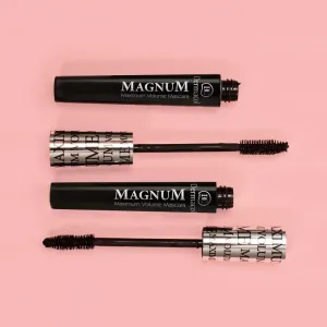 Dermacol Magnum riasenka pre objem Black 9 ml