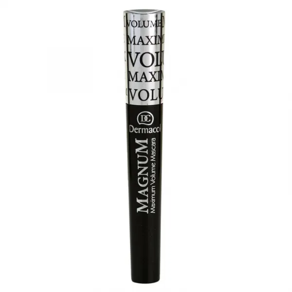 Dermacol Magnum riasenka pre objem Black 9 ml