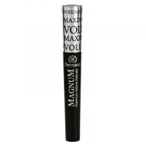 Dermacol Magnum riasenka pre objem Black 9 ml