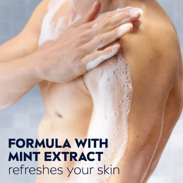 Nivea Men Energy sprchový gél pre mužov 250 ml