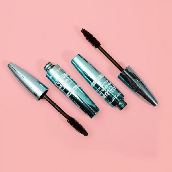 Dermacol Volume Mania Waterproof vodeodolná riasenka pre objem Black 9 ml
