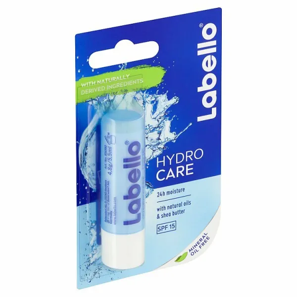 Labello Hydro Care ošetrujúci balzam na pery 4,8 g