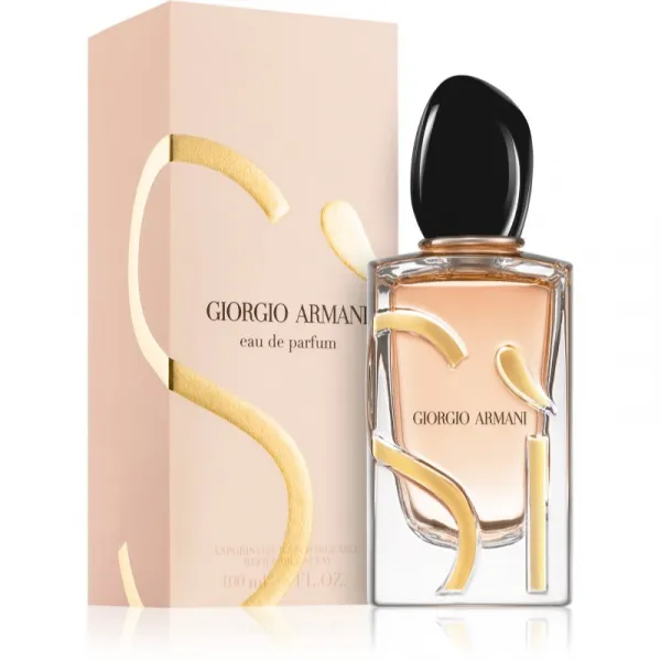 Armani Sì parfumovaná voda pre ženy 100 ml