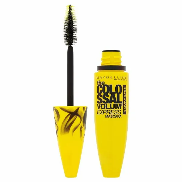 MAYBELLINE NEW YORK The Colossal Smoky Eyes riasenka pre objem odtieň Black 10.7 ml