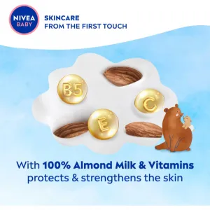 Nivea Baby Ľahké telové mlieko 500 ml