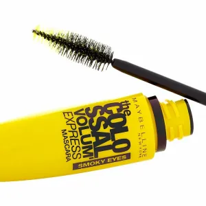 MAYBELLINE NEW YORK The Colossal Smoky Eyes riasenka pre objem odtieň Black 10.7 ml