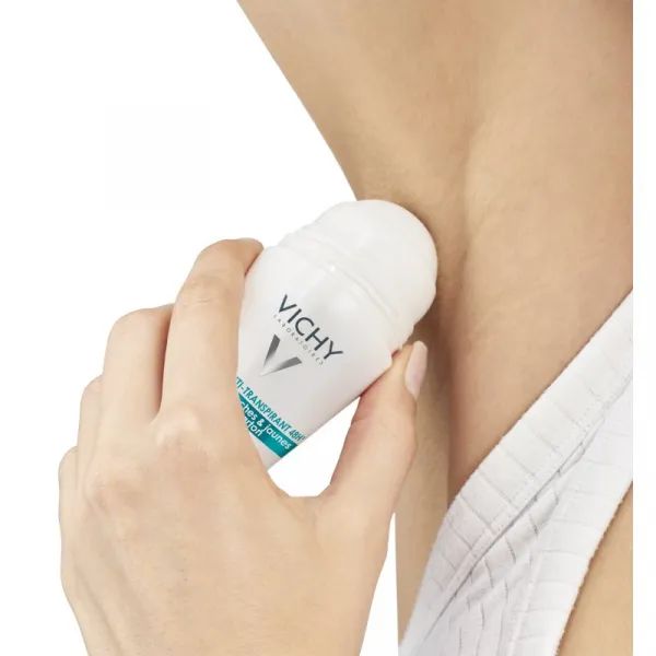 Vichy Deo roll-on antitranspirant proti nadmernému poteniu 50 ml