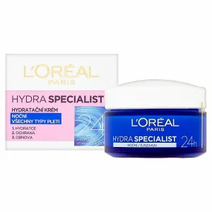 L’Oréal Paris Hydra Specialist nočný hydratačný krém 50 ml