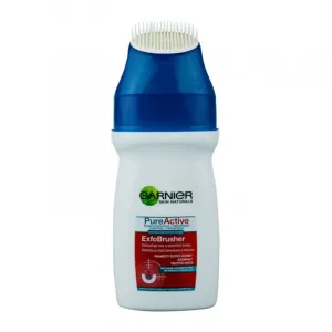 Garnier Pure Active čistiaci gél s kefkou 150 ml