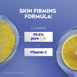 Nivea Q10 Plus spevňujúce telové mlieko 400 ml