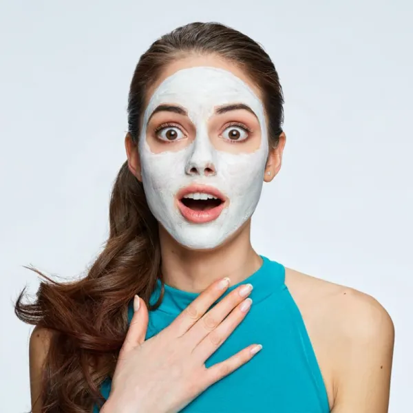 Dermacol Acne Clear pleťová maska pre problematickú pleť, akné 2x8 g