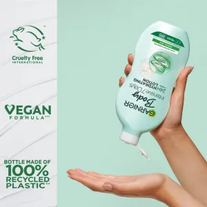 Garnier Intensive 7 Days hydratačné telové mlieko s aloe vera 400 ml