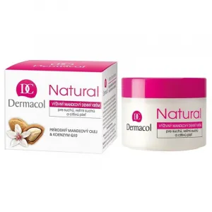 Dermacol Natural výživný denný krém pre suchú až veľmi suchú pleť 50 ml