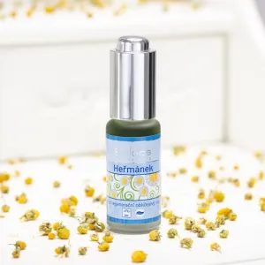 Saloos Bio Skin Oils Chamomile hydratačný a upokojujúci olej na upokojenie pleti 20 ml
