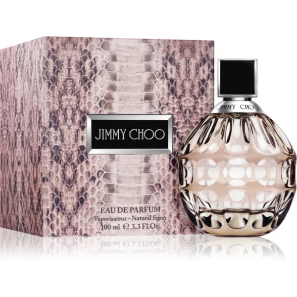 Jimmy Choo For Women parfumovaná voda pre ženy 100 ml