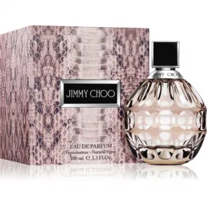 Jimmy Choo For Women parfumovaná voda pre ženy 100 ml