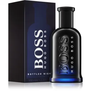Hugo Boss BOSS Bottled Night toaletná voda pre mužov 100 ml