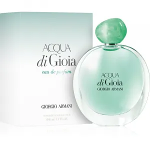 Armani Acqua di Gioia parfumovaná voda pre ženy 100 ml