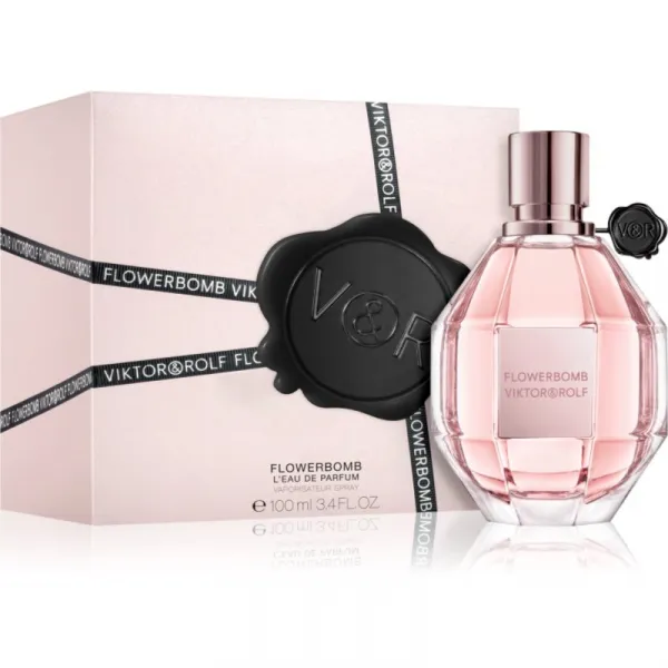 Viktor & Rolf Flowerbomb parfumovaná voda pre ženy 100 ml