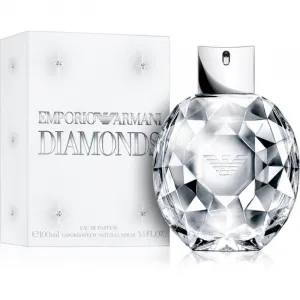 Armani Emporio Diamonds parfumovaná voda pre ženy 100 ml