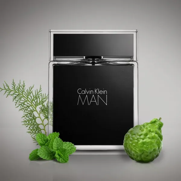 Calvin Klein Man toaletná voda pre mužov 100 ml