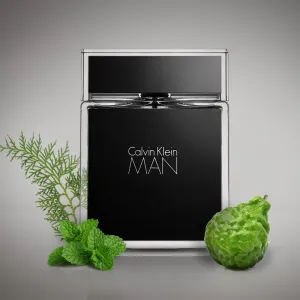 Calvin Klein Man toaletná voda pre mužov 100 ml
