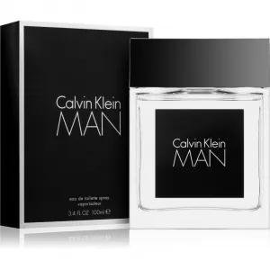 Calvin Klein Man toaletná voda pre mužov 100 ml