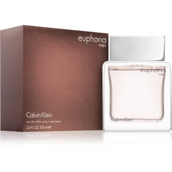 Calvin Klein Euphoria Men toaletná voda pre mužov 100 ml