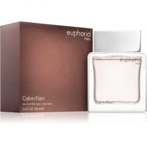 Calvin Klein Euphoria Men toaletná voda pre mužov 100 ml