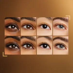 Max Factor False Lash Effect riasenka pre objem a oddelenie mihalnic odtieň Black 13,1 ml