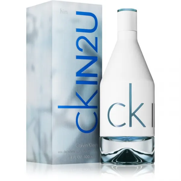Calvin Klein In2U Men edt 100ML