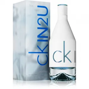 Calvin Klein In2U Men edt 100ML