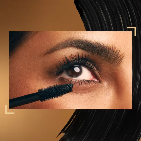 Max Factor False Lash Effect riasenka pre objem a oddelenie mihalnic odtieň Black 13,1 ml