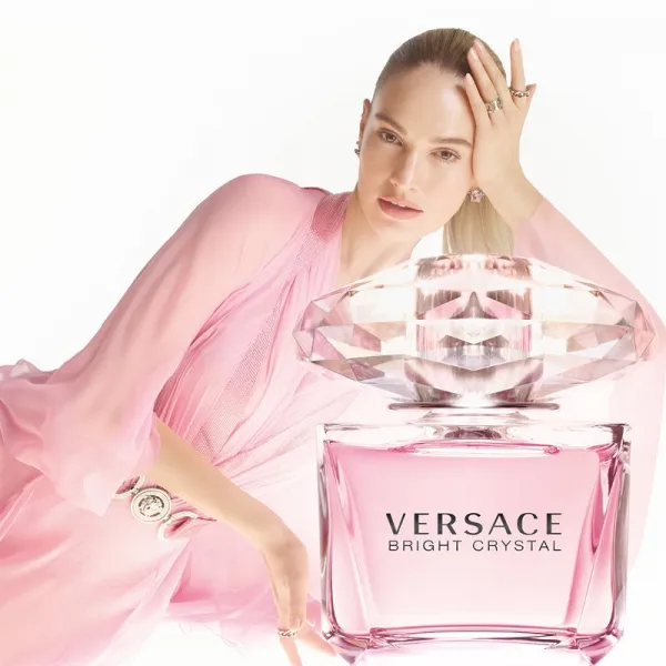 Versace Bright Crystal toaletná voda pre ženy 90 ml