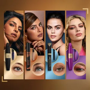 Max Factor False Lash Effect riasenka pre objem a oddelenie mihalnic odtieň Black 13,1 ml
