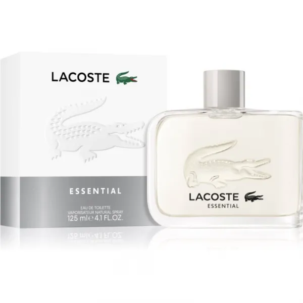 Lacoste Essential toaletná voda pre mužov 125 ml