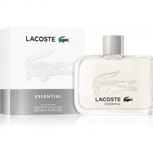 Lacoste Essential toaletná voda pre mužov 125 ml