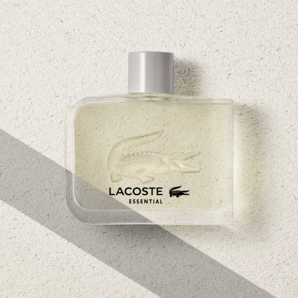 Lacoste Essential toaletná voda pre mužov 125 ml