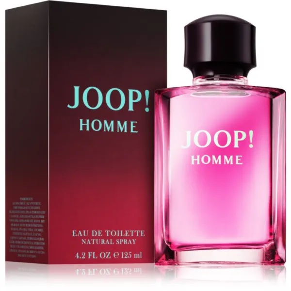 JOOP! Homme toaletná voda pre mužov 125 ml