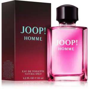 JOOP! Homme toaletná voda pre mužov 125 ml