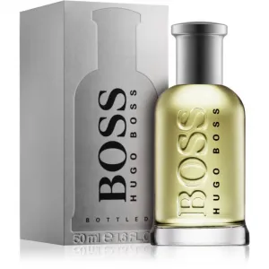 Hugo Boss BOSS Bottled voda po holení pre mužov 50 ml