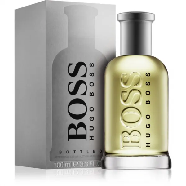 Hugo Boss BOSS Bottled voda po holení pre mužov 100 ml