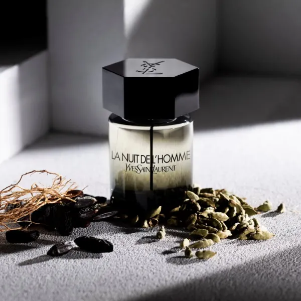 Yves Saint Laurent La Nuit de L'Homme toaletná voda pre mužov 100 ml