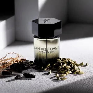 Yves Saint Laurent La Nuit de L'Homme toaletná voda pre mužov 100 ml