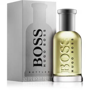 Hugo Boss BOSS Bottled toaletná voda pre mužov 30 ml
