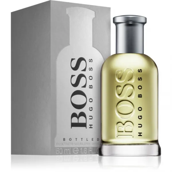 Hugo Boss BOSS Bottled toaletná voda pre mužov 50 ml