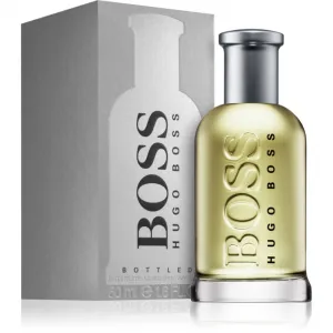 Hugo Boss BOSS Bottled toaletná voda pre mužov 50 ml