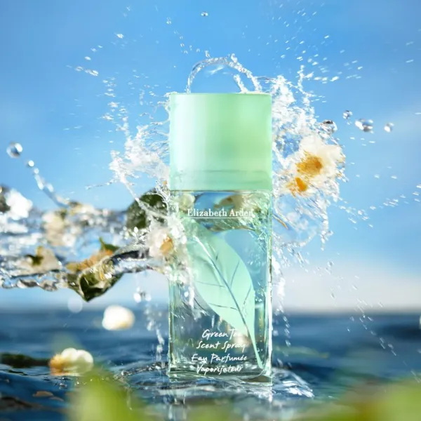 Elizabeth Arden Green Tea parfumovaná voda pre ženy 100 ml