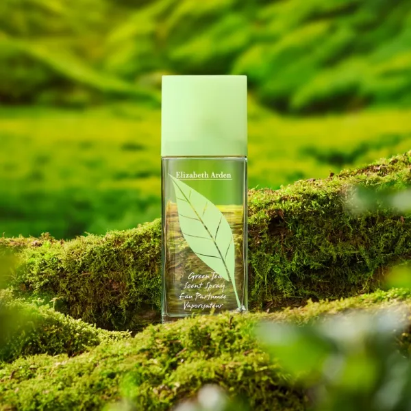 Elizabeth Arden Green Tea parfumovaná voda pre ženy 100 ml