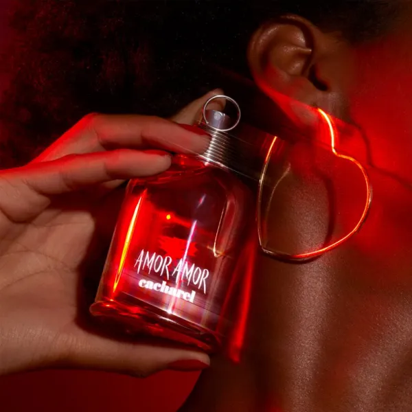 Cacharel Amor Amor toaletná voda pre ženy 100 ml